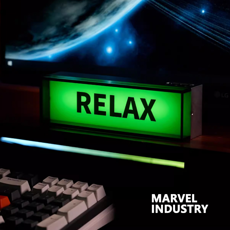Marvel电气氛围灯现代轻工业风