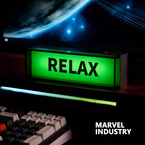 Marvel电气氛围灯现代轻工业风