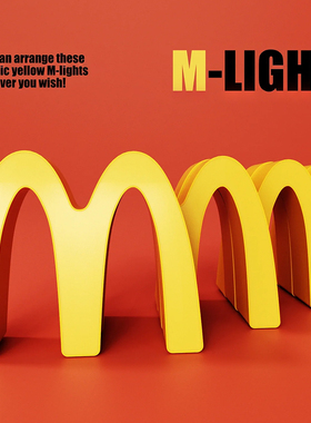 THE NIGHT LAMP |  W记小夜灯 创意卡通搞怪氛围灯 麦门信徒系列