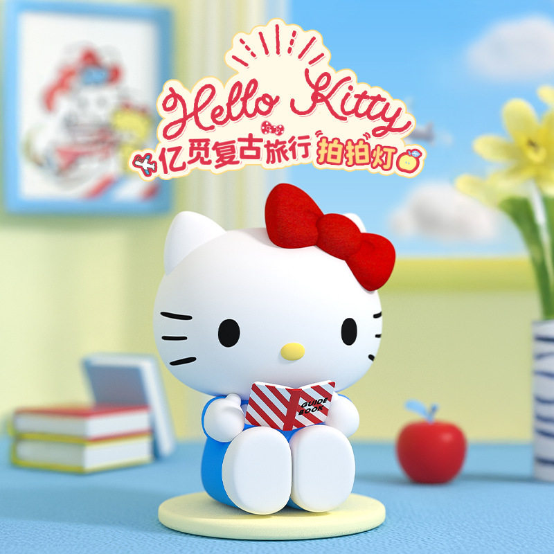 Sanrio/三丽鸥凯蒂猫氛围夜灯