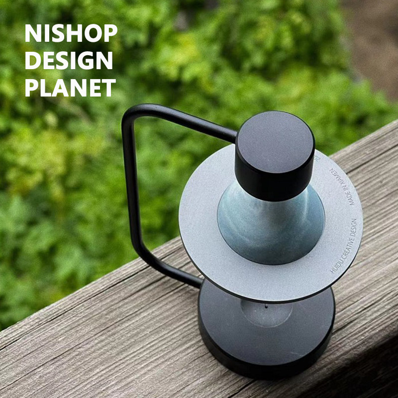 NISHOP 디자인 | 우주 행성 정지 소행성 디퓨저 크리에이티브 데스크탑 장식