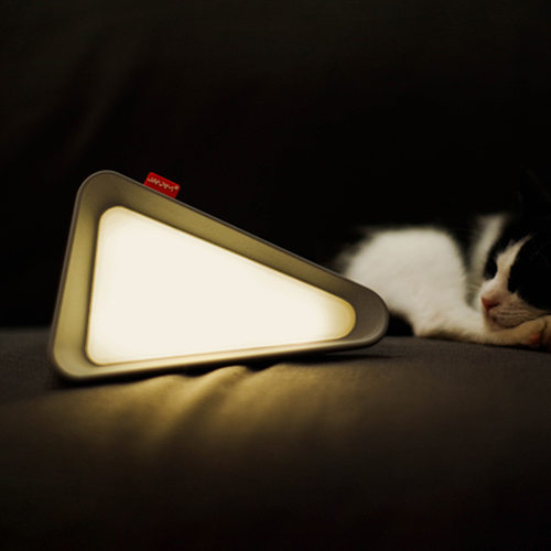 FlipLamp翻转灯重力感应