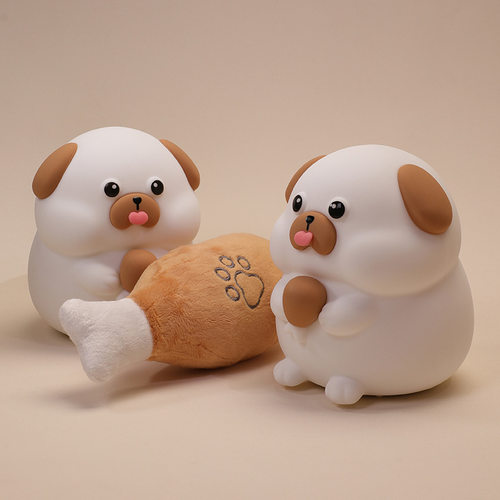 GreedyDog贪吃狗趣味伴睡夜灯