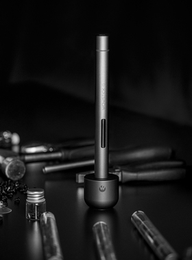 wowstick | 1F+ 便携电动螺丝刀创新便携数码维修工具精密螺丝批