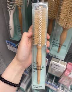 韩国Fillimilli气垫发根蓬松造型梳按摩头皮气感梳卷发梳打结刘海