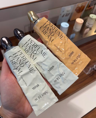 韩国高颜值小众香氛护手霜AFTER