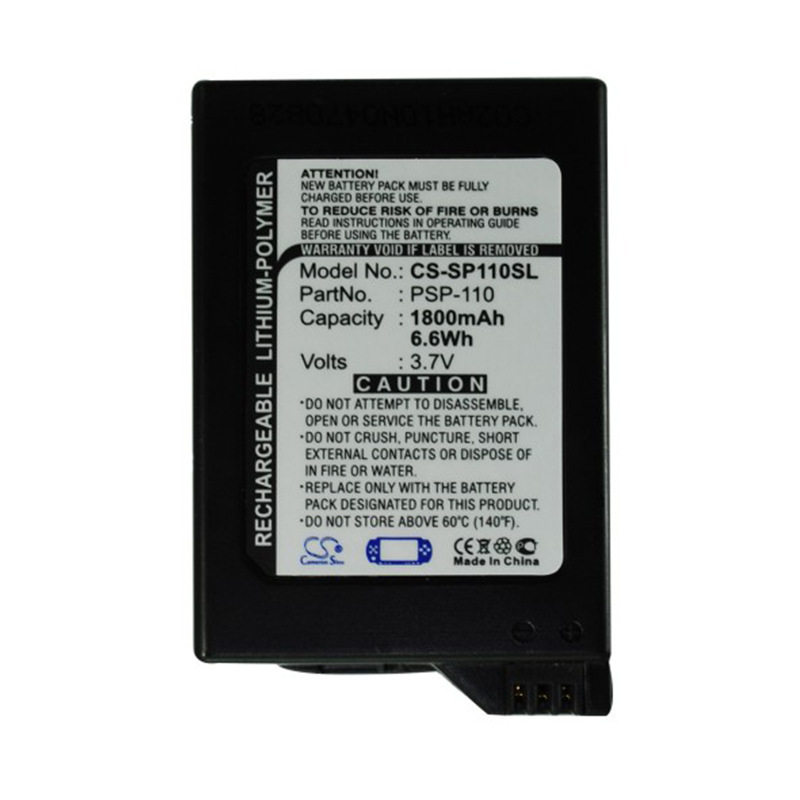 厂供CS适用索尼PSP-1000 PSP-1000G1游戏机电池厂家直供PSP-110_虎窝淘