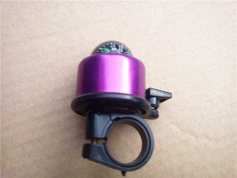 Sonnette de vélo bell Compass - Ref 1453380 Image 3