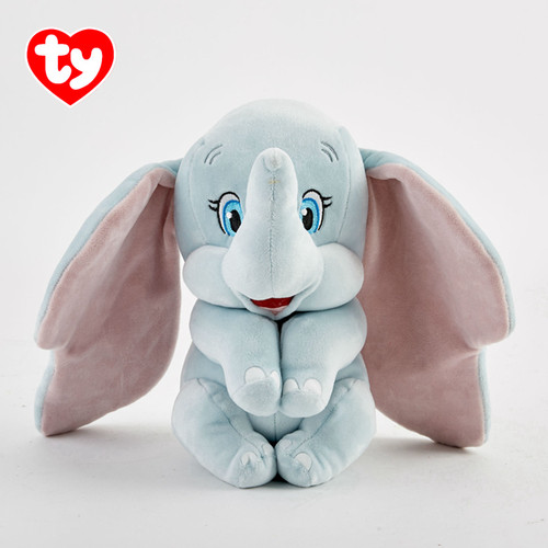 正版小飞象公仔电影同款毛绒玩具