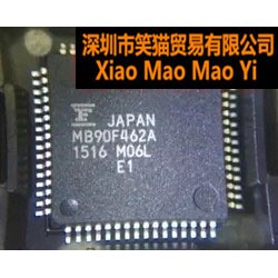 集成IC电路芯片微控制器MB90F462APFM-GE1 MB90F462A 全新原装QFP