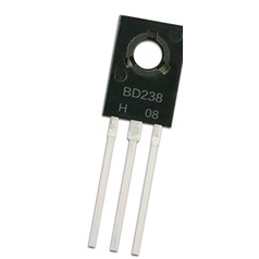 BD238 三极管 P沟道80V2A TO-126全新现货