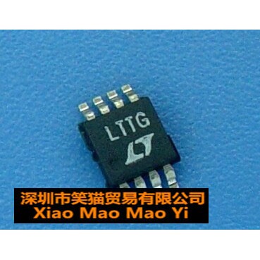 LTC1966CMS8    全新原装