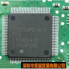 F3376AM2（A1） UPD70F3376AM2 全新进口CPU芯片