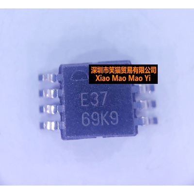 OPA2137EA OPA2137 丝印E37 全新 MSOP8 放大器IC 欢迎咨询