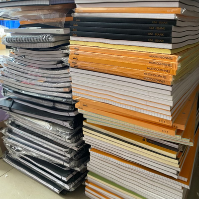 罗地亚克莱芳丹笔记本清仓瑕疵品