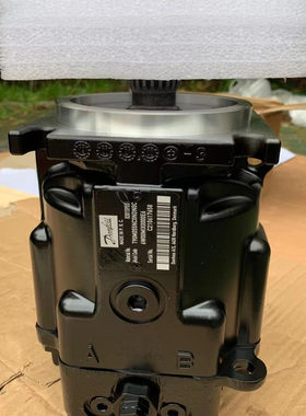丹佛斯液压泵 90L130KA5NN80 L4F1HO3GBA424224柱塞泵油泵马达