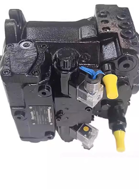 力士乐液压马达R921812869柱塞泵MCR5D620L50Z32A0M1L12P6液压泵