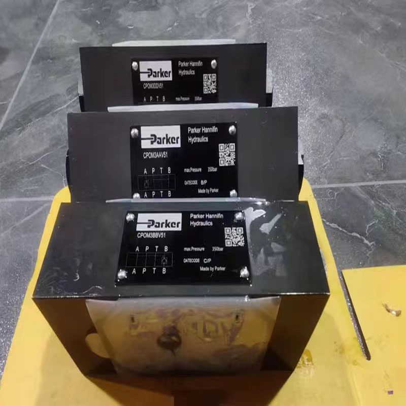 派克CPOM2DDV60保压阀液压锁