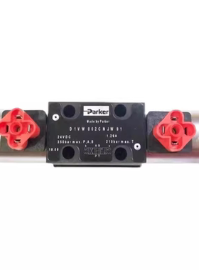 派克Parker电磁阀D3W002CNJW42液压阀D3W002CNTW42换向阀方向阀