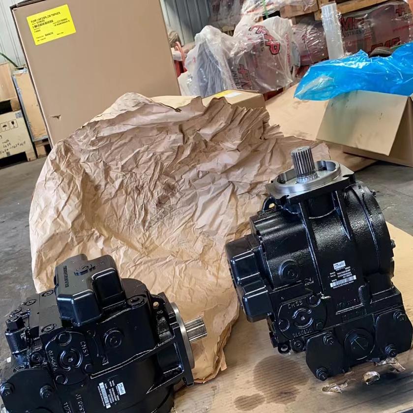 液压马达泵丹佛斯液压泵