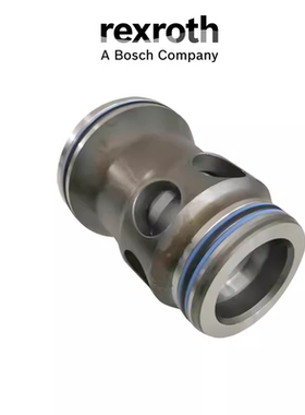 力士乐插装阀R900912618 LC32B20D7X盖板R900912728 LFA32H2-7X/F