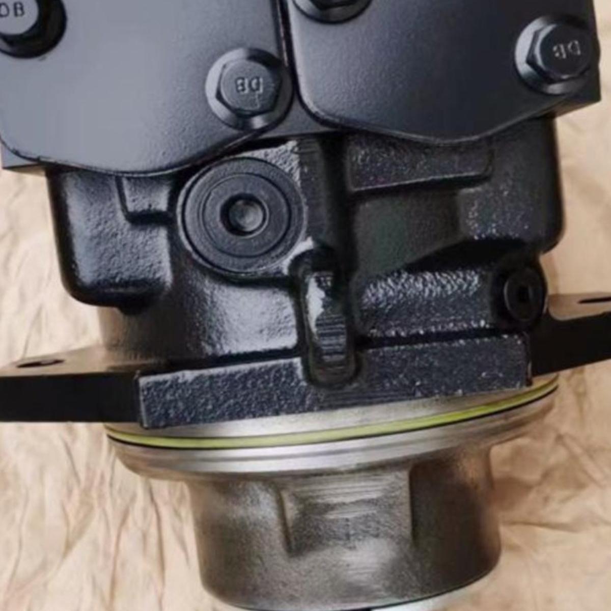 柱塞马达丹佛斯90L100HS1BC80S3S