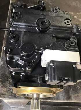 丹佛斯液压泵90L250PB5NN80T4F1S03NNN424224混砂车排出泵柱塞泵