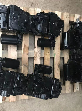 丹佛斯液压柱塞泵H1P045RAAF4C1CD8FG4H3F05F06BP24P1C28NNN马达