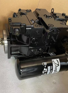 丹佛斯柱塞泵 90L100KA1AB60R3C7E03GBA383828液压泵马达511252