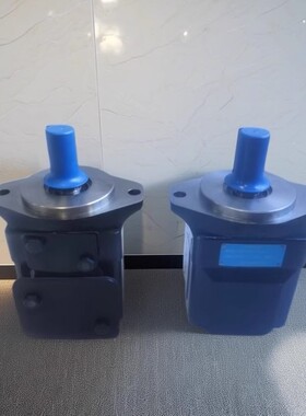 派克液压伺服叶片泵T7DS-E24-1R02-A5MW液压泵T7DS-E24-1R02-A1MW