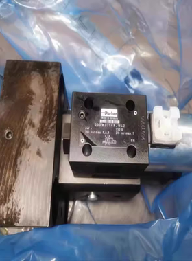 派克液压阀TEA063EW09B2NLWJ压铸机比例阀TEA040EW09B2NXWJ
