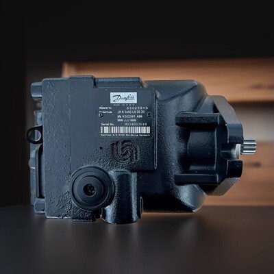 丹佛斯液压泵JRRS75CNNNNNNNNNNS1RFA2NFFFJJJP00柱塞泵油泵马达