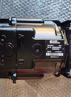 丹佛斯液压泵JR R S75C NN NN NN NN N N S1RF A2N FFF JJJ P00