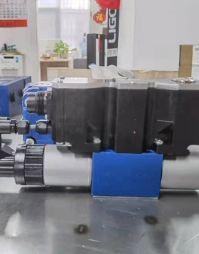 力士乐调速阀2FRM6B36-2X/1.5QRV液压阀2FRM6B36-3X/10QMV流量阀