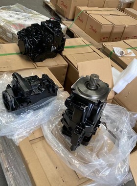 丹佛斯柱塞泵FRR074BLS2520NNN3S1N2A1NNNNNNNNNN液压泵柱塞马达