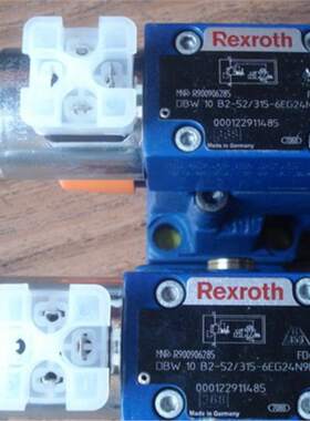 力士乐R900244092溢流阀DBAWR40BH2N1X/315US6EG24N9K4R12减压阀