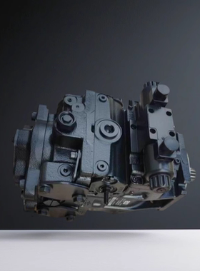 丹佛斯液压柱塞泵90L075A51AB80P3S1C03GBA353524农机采头系统泵