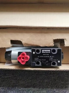 派克电磁阀 D1VW020DNJW 液压电磁阀 D1VW020BNJW