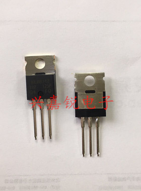 IRLB8743PBF IRLB8743 78A/30V N沟道 全新原装TO-220 询价为准