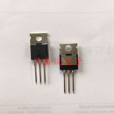 IRLB8743PBF IRLB8743 78A/30V N沟道 全新原装TO-220 询价为准