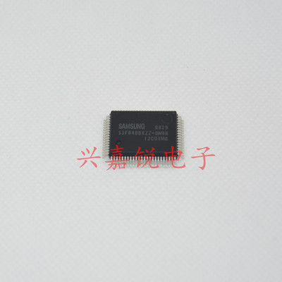 S3F84BBXZZ-QW8B 全新原装QFP-80 液晶驱动板芯片 价格询价为准
