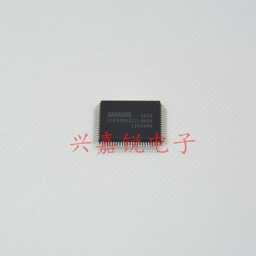 S3F84BBXZZ-QW8B 全新原装QFP-80 液晶驱动板芯片 价格询价为准