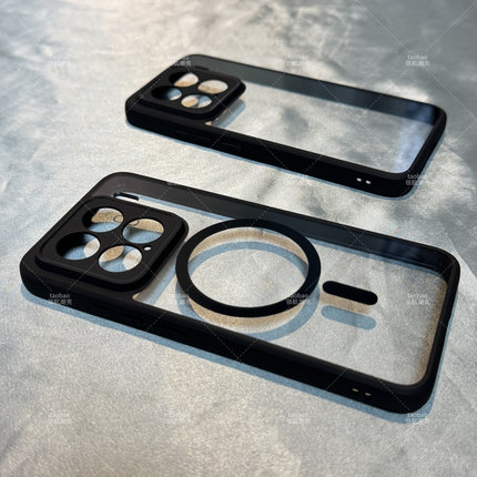 内置磁吸Find X8 S+新款OPPO防摔Reno14手机壳13磨砂K12男女11全包A5无线充电10PRO+适用9亚克力X7Ultra/6/A3