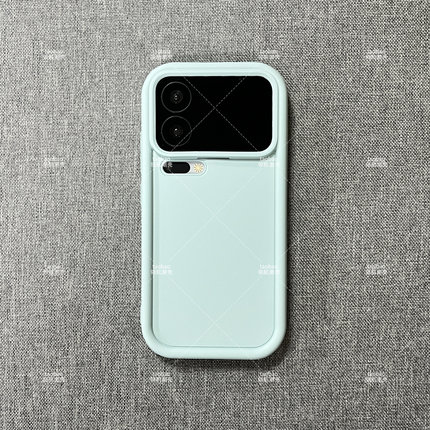 baby婴儿蓝凹凸Find X9肤感X8适用OPPO Reno14加厚防摔13手机壳11小众全包10pro+简约6纯色X7Ultra女12软硅胶