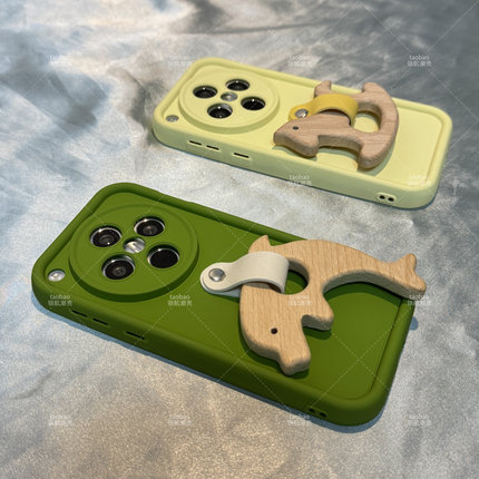 Find X8新款OPPO木质指环扣Reno13手机壳K11精孔6全包12新款9pro+支架A58男女10卡通5软硅胶7适用A1x套A3PRO