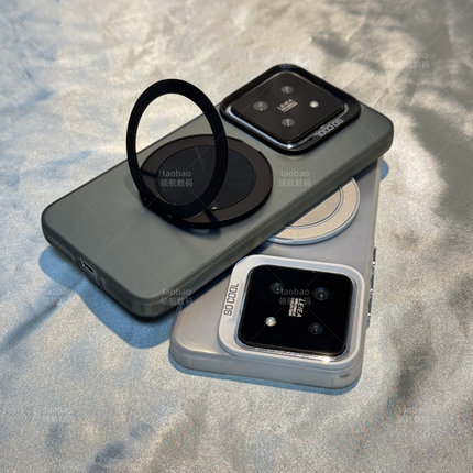 360°可旋转磁吸支架K12适用OPPO手机壳FIND X8新款A3男Reno13女6高级感11/A1s磨砂A2x全包10pro+潮9套5防摔7