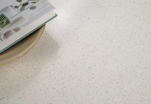 轻奢奶油白小颗粒水磨石瓷砖厨房600x1200仿石英石墙砖卫生间地砖