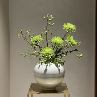 【云花甄选】绿色烟花菊海棠果鲜切花真花云南直发瓶插花水养高级