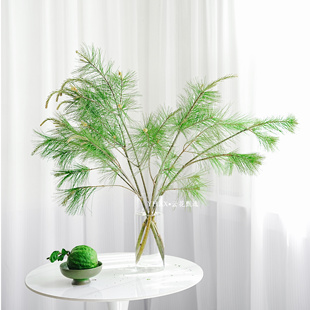 【云花甄选】五针松鲜切枝有香味夏季推荐花期长水养插花家庭观赏