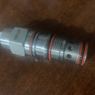 抓木器液压阀SUN插装 LAN 减压阀工程矿山机械PBFB